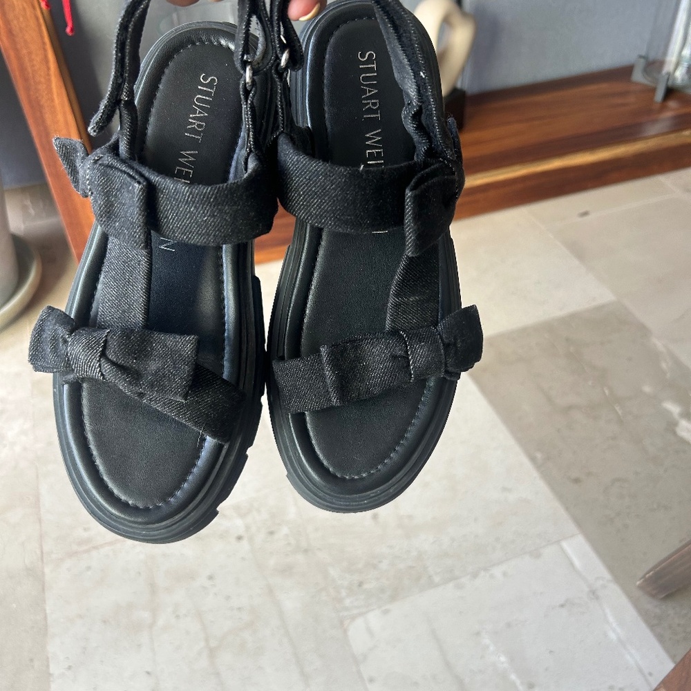 Staurt weitzman sandals